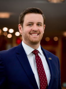 head shot Stephen Lack's Business Card